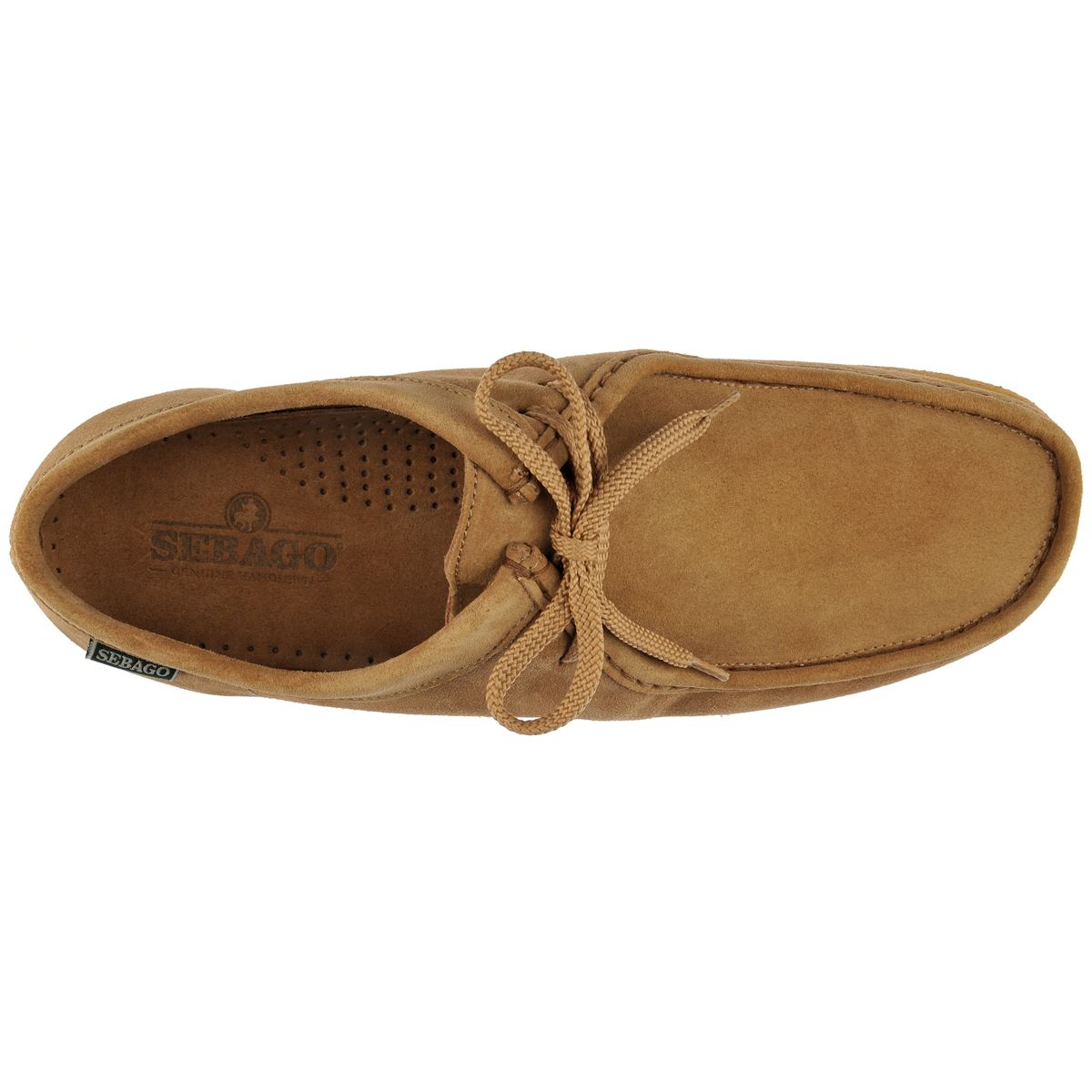 Sebago - Shoe Koala Beige Camel