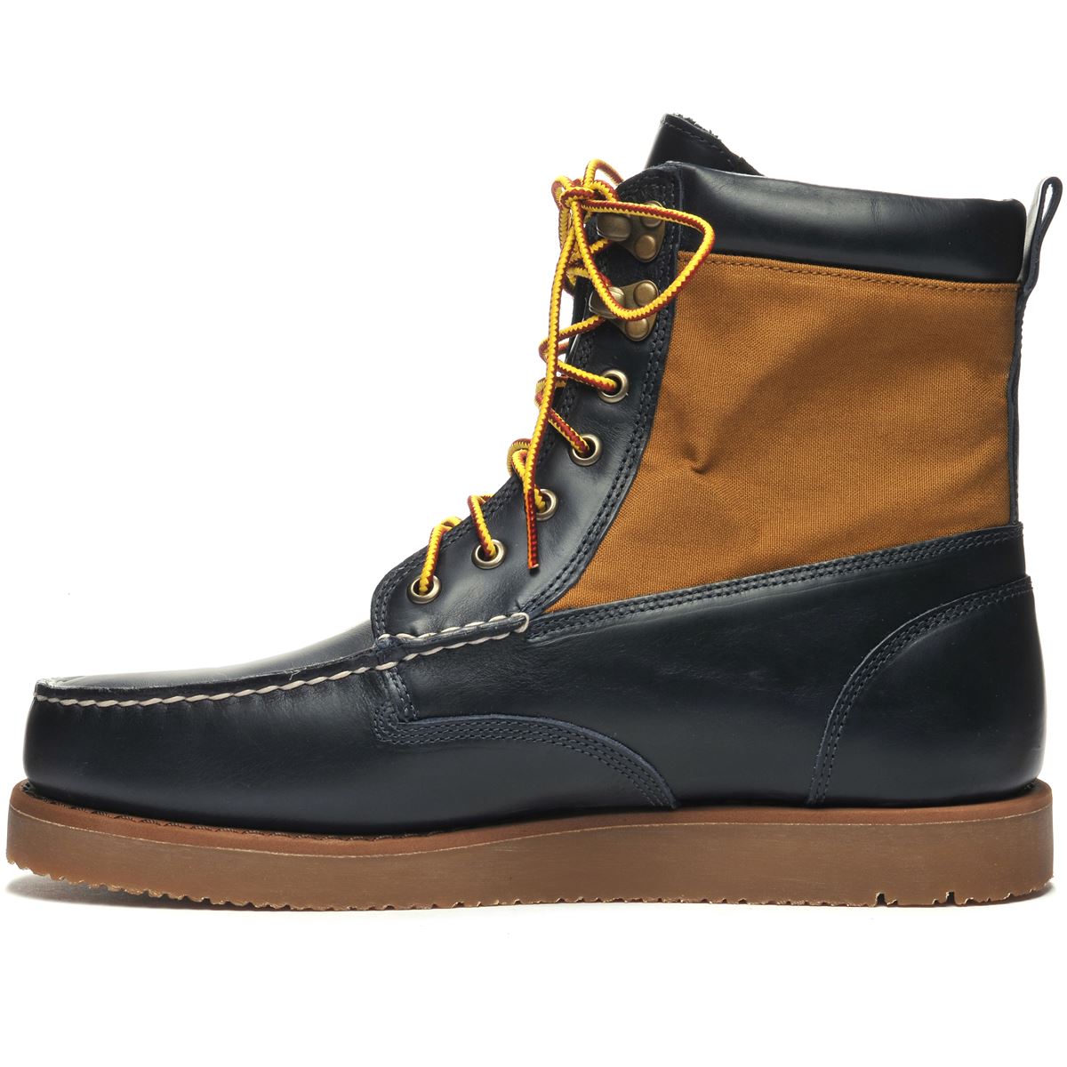 Sebago - Boot Rogden Millerain BluNavy/Ocra