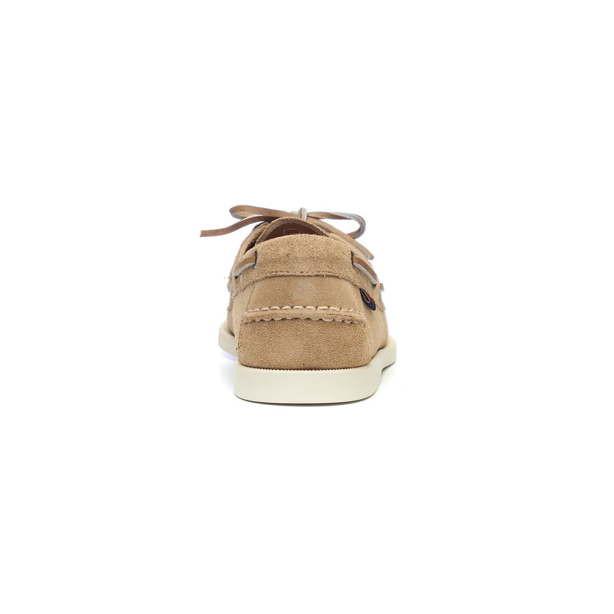 Sebago - Moc Docksides Portland Nubuck Beige Camel