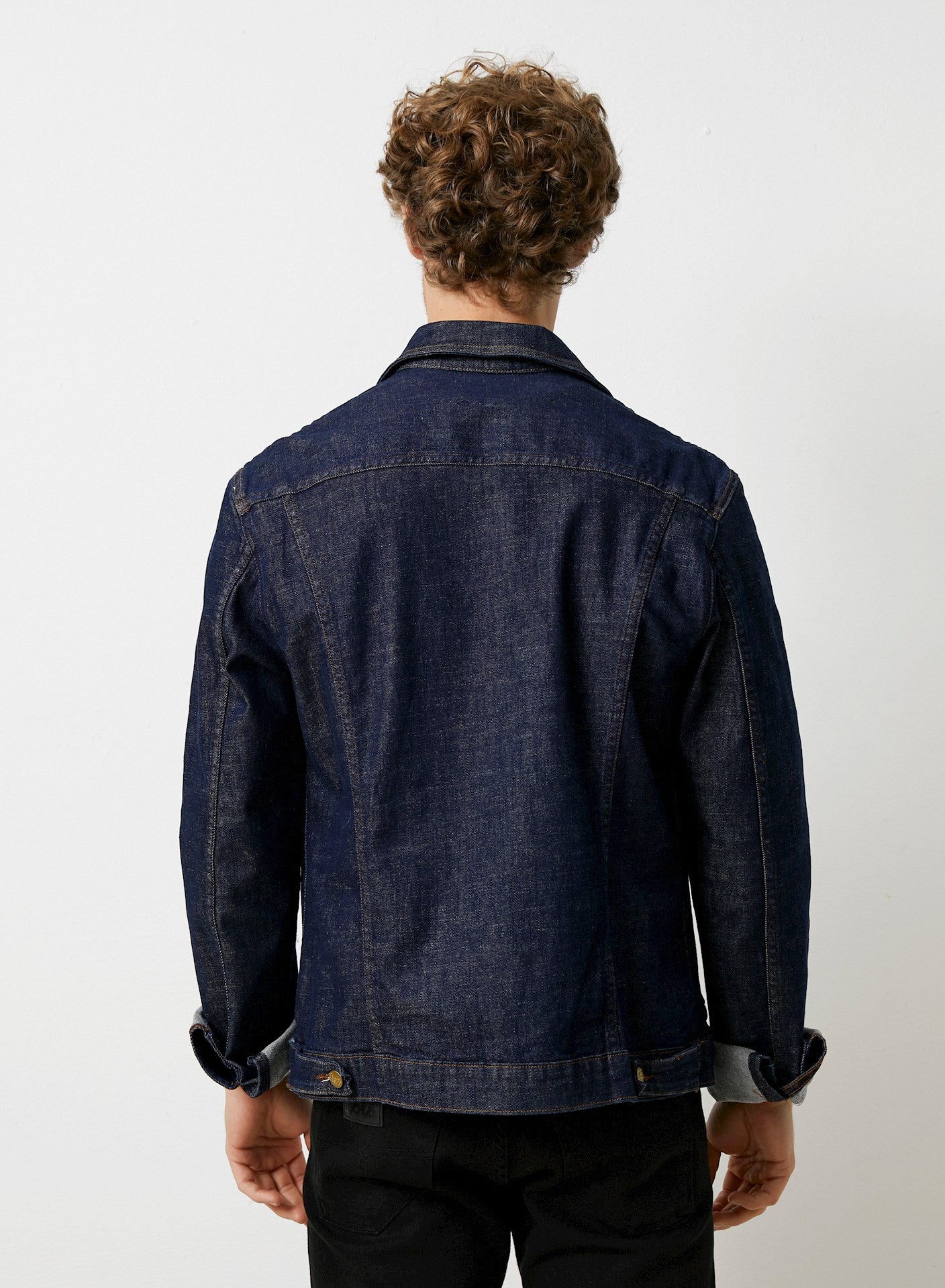 Lois - Jeans Jacket Tejana  Aluca Rinse