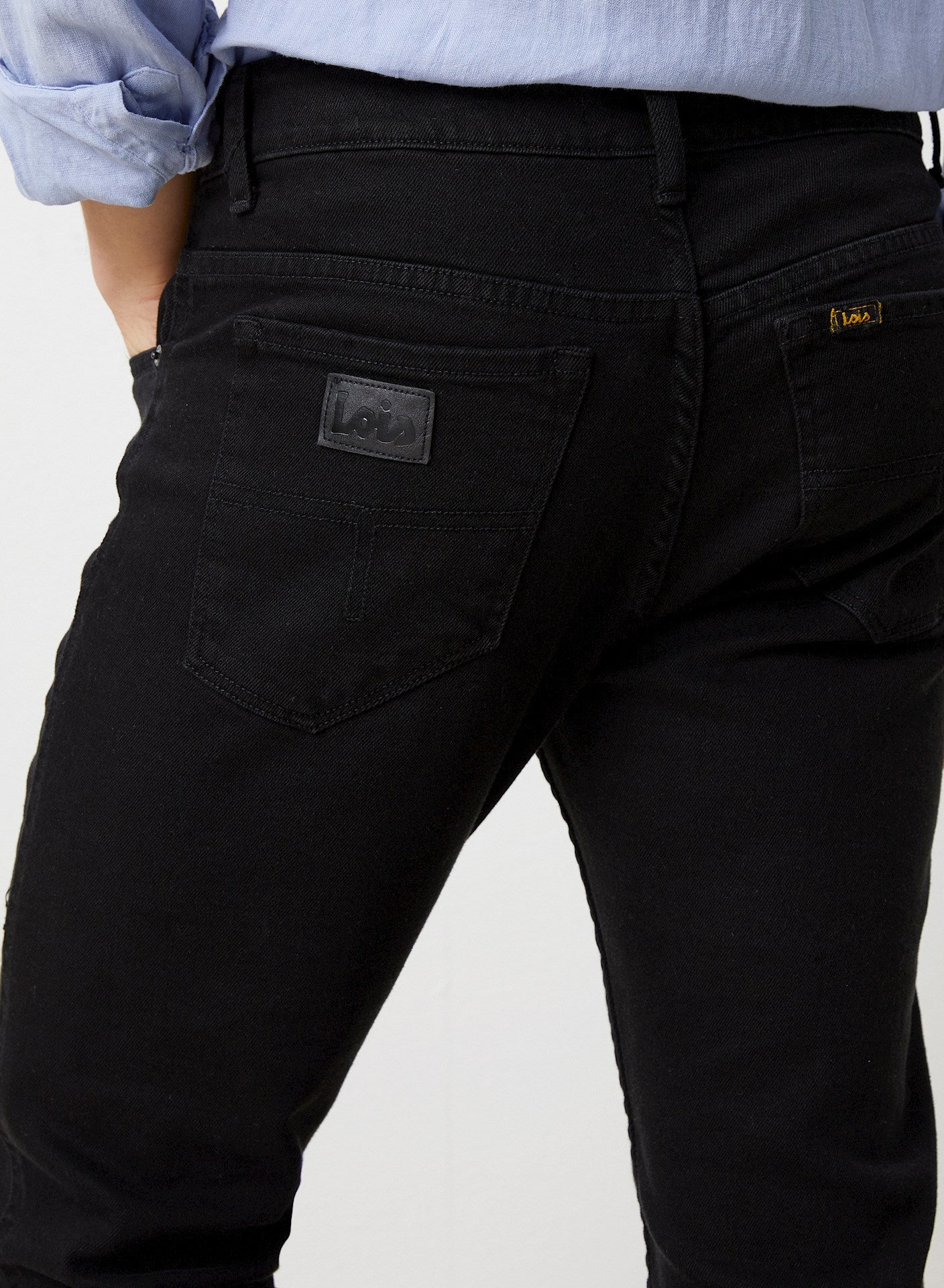Lois - Jeans Marvin 18 Always Khol