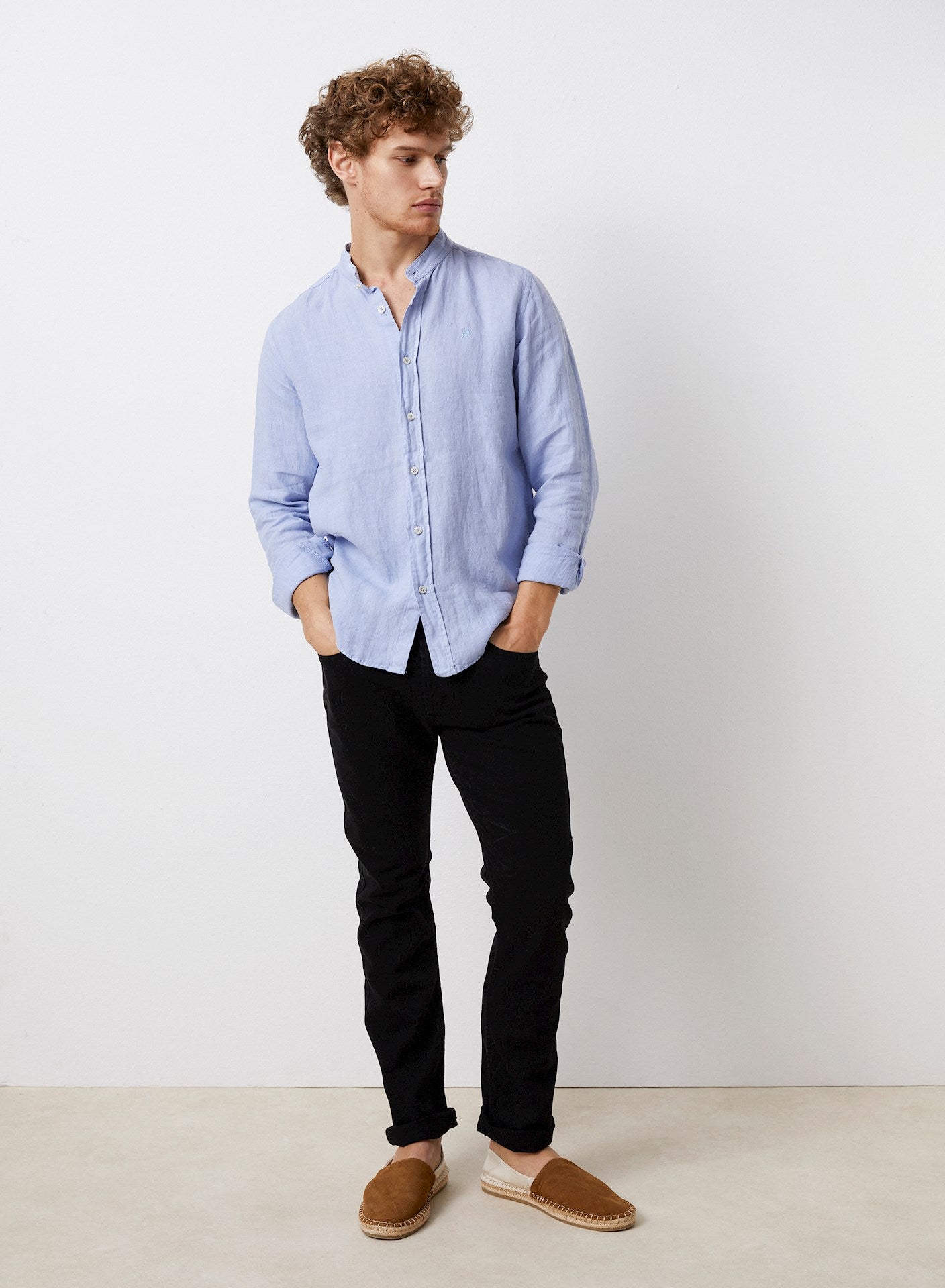 Lois - Jeans Marvin 18 Always Khol