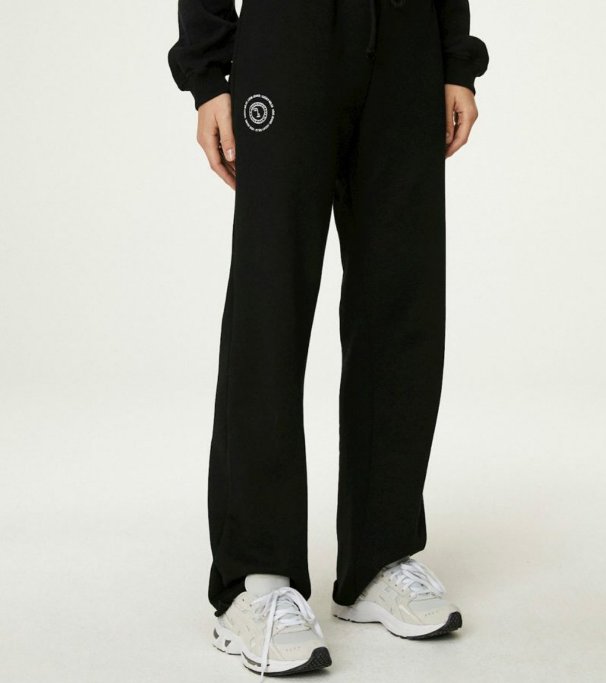 Lois - Trouser Jana  Black