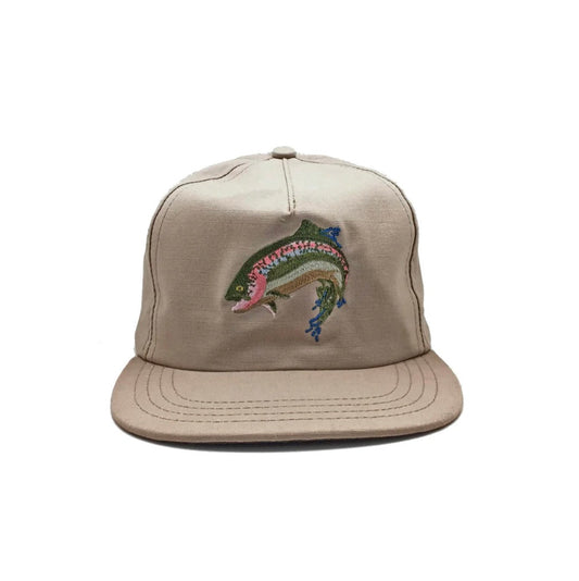 Ampal Creative - Strapback TROUT II Beige