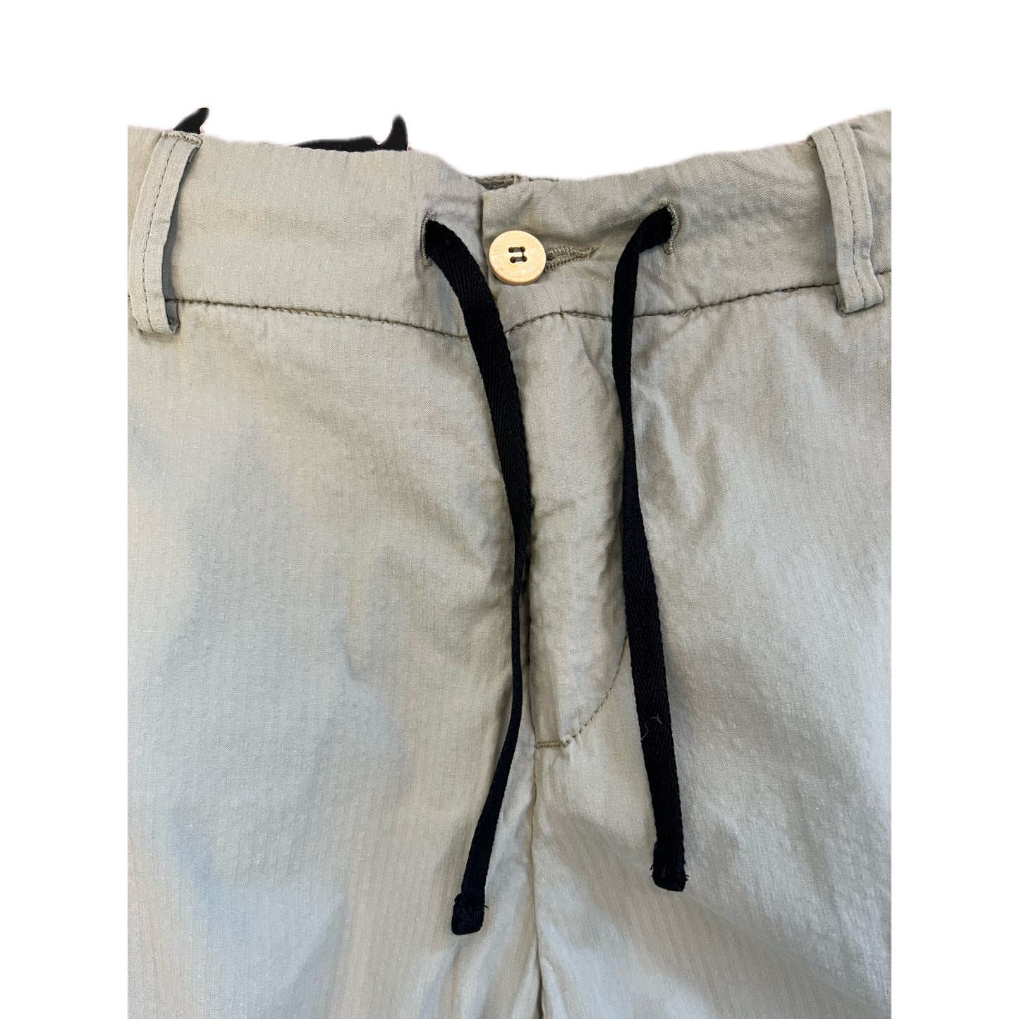 Maison Clochard - Trouser Mallard Sport Mint