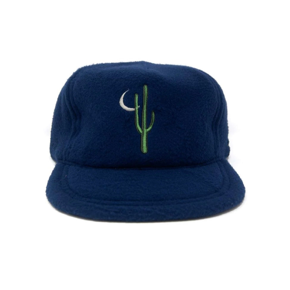 Ampal Creative - Strapback Midnight Fleece Cactus Navy
