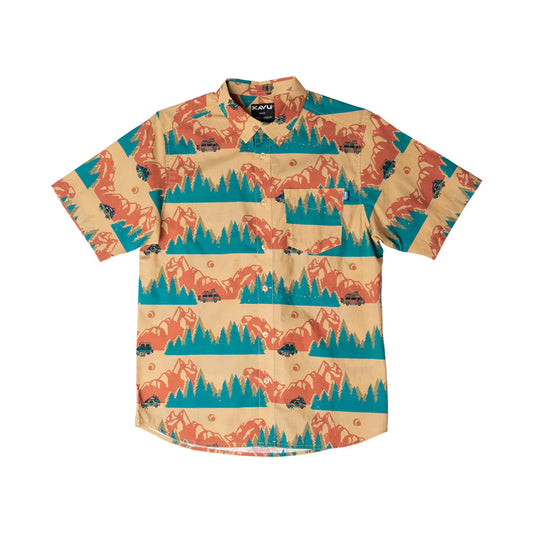 Kavu - シャツ The Jam Scenic Dreamvan