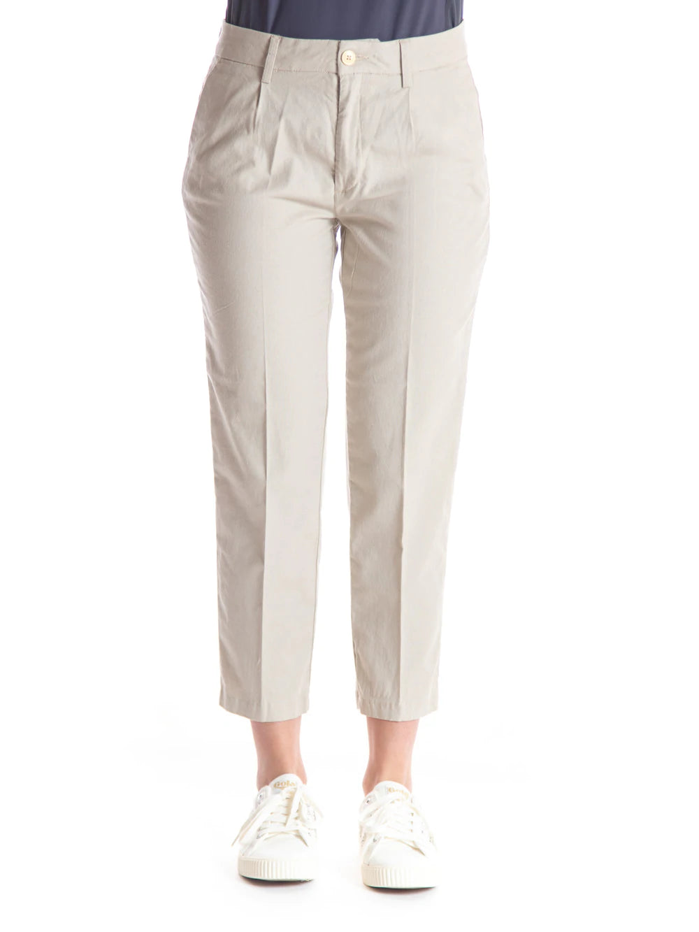 Maison Clochard - Trouser Mouette Regular Boulder
