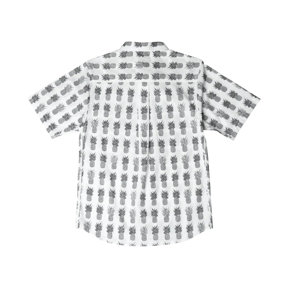 Kavu - シャツ トップススポット パイナップル ラインナップ
