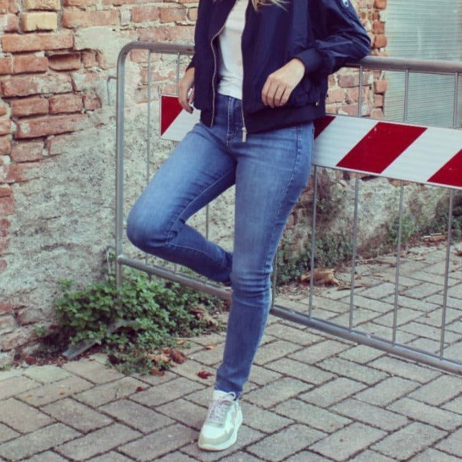 Lois - Jeans Celia Re Ram Cobalt