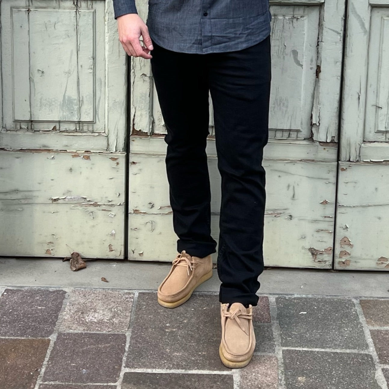 Lois - Jeans Marvin 18 Always Khol
