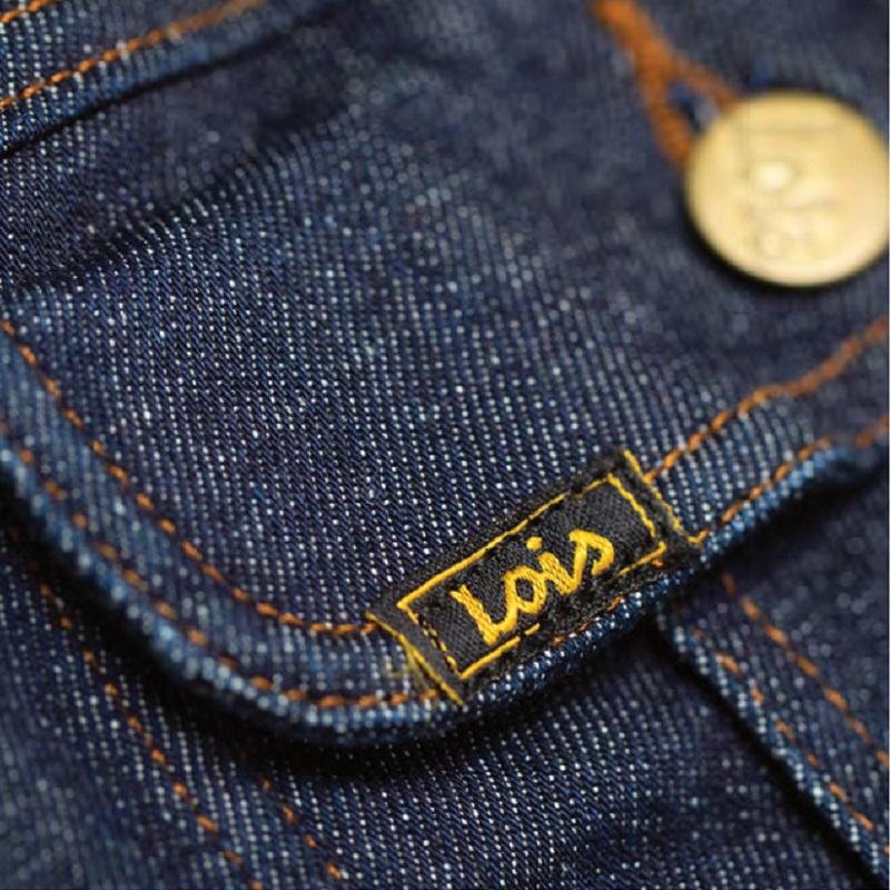 Lois - Jeans Jacket Tejana  Aluca Rinse