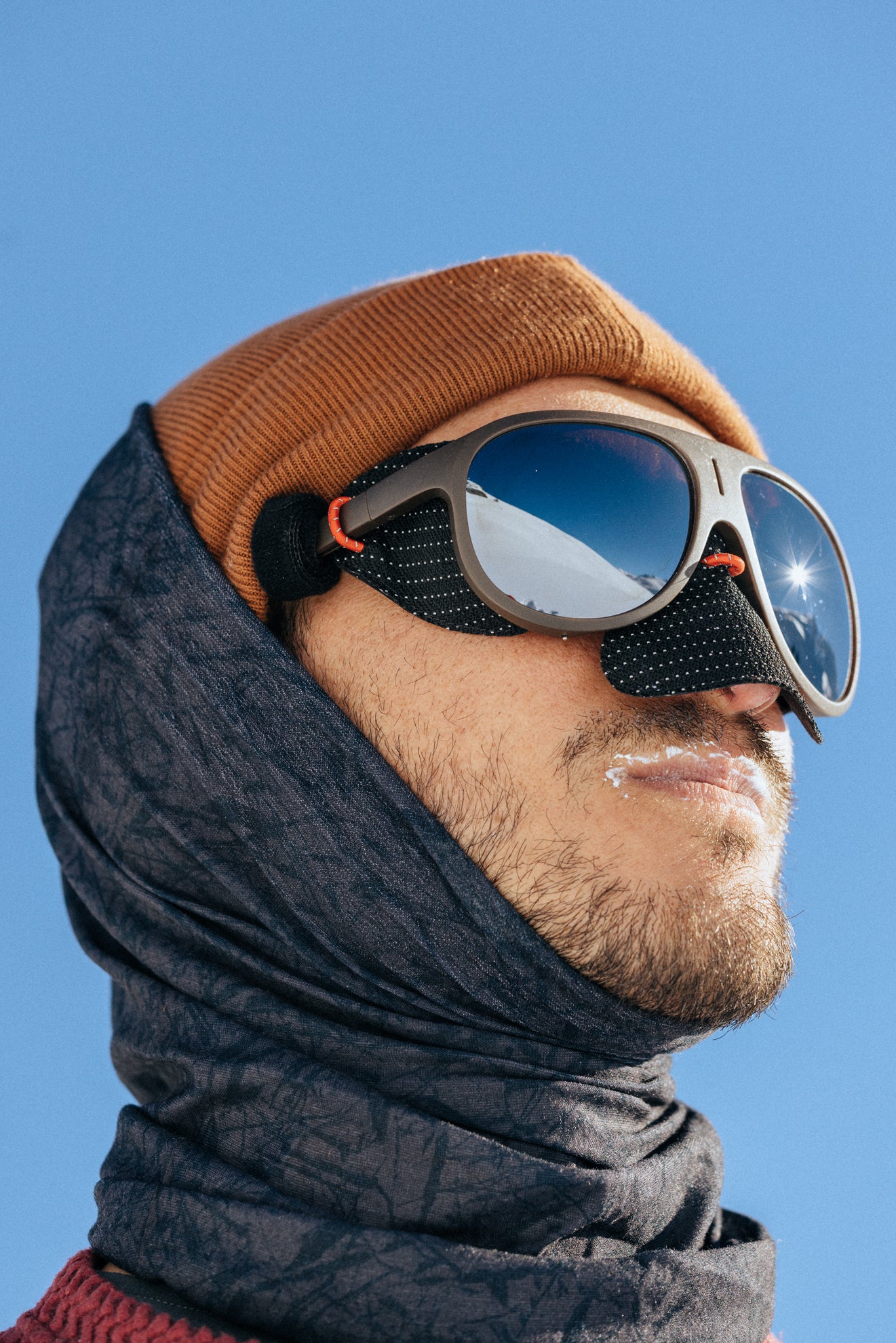Alba Optics - Sunglasses SOLO ULTRA Esp Barberini Flens
