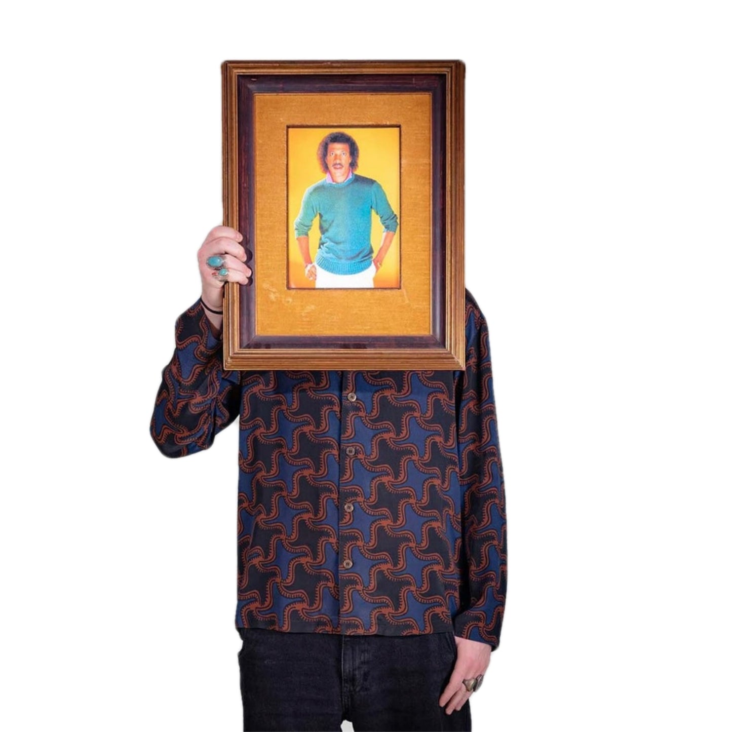 Waxman Brothers - Shirt Regular Deep Blue