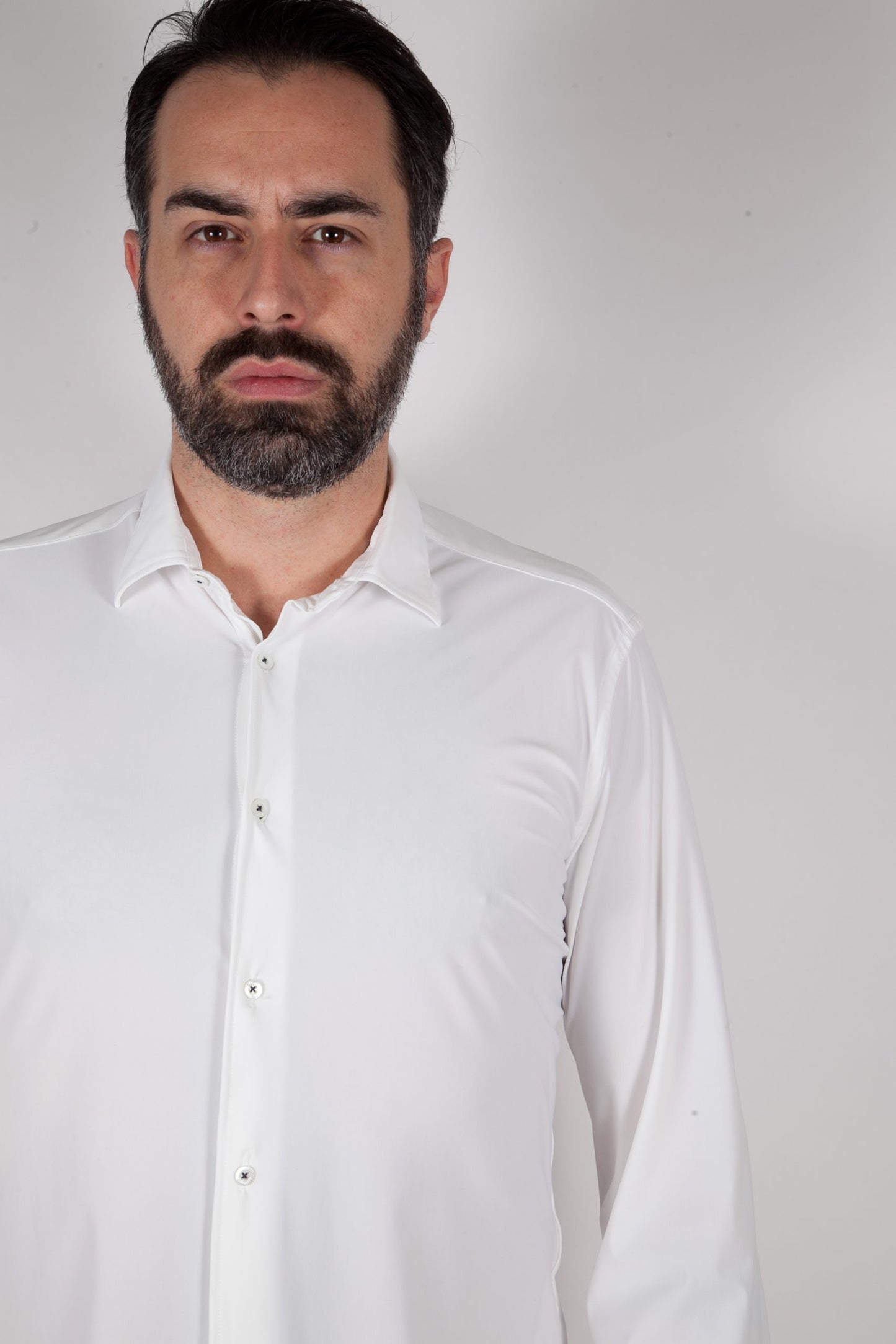 Poggianti 1958 - Shirt Active White