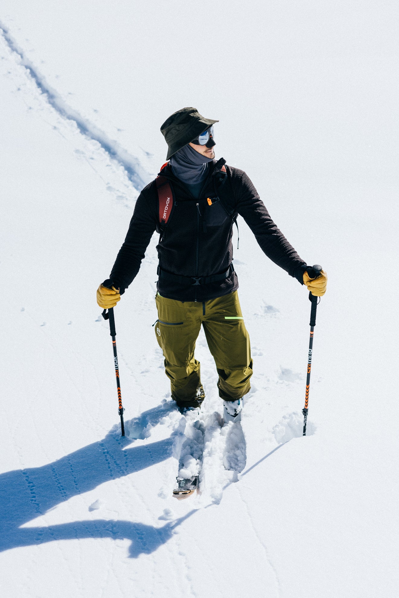Alba Optics - Sunglasses SOLO ULTRA Esp Barberini Flens
