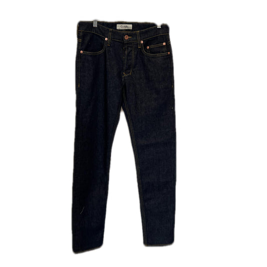 Siviglia - Jeans 5 Pockets Skin Fit Dark Navy
