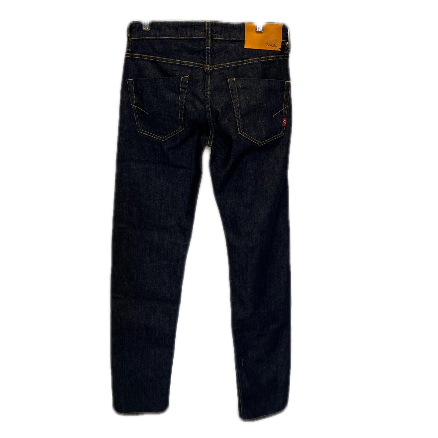 Siviglia - Jeans 5 Pockets Skin Fit Dark Navy