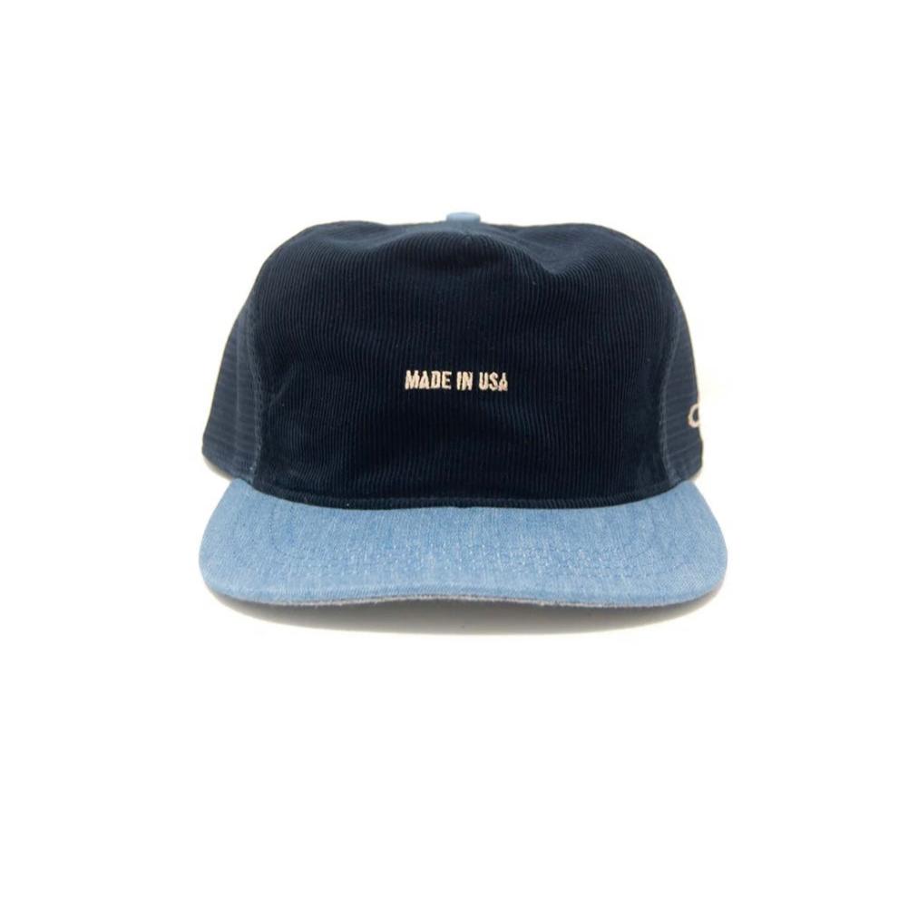 Ampal Creative - Snapback MADE IN USA Navy
