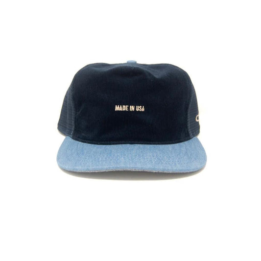 Ampal Creative - Snapback MADE IN USA Navy