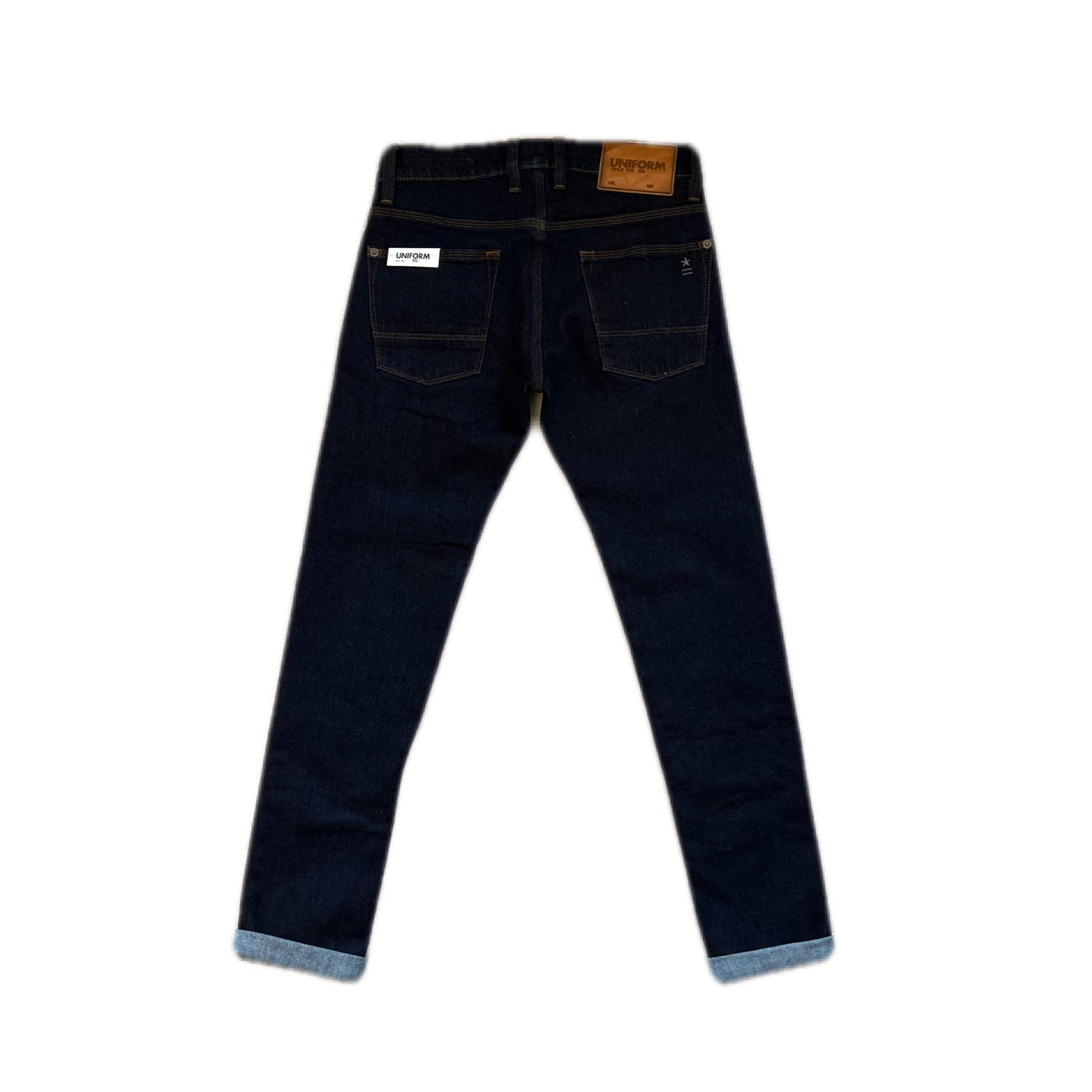 Uniform - Jeans Dean British Dark Blue