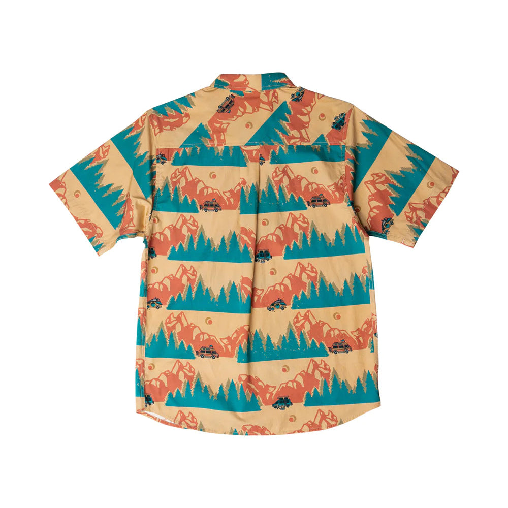 Kavu - シャツ The Jam Scenic Dreamvan
