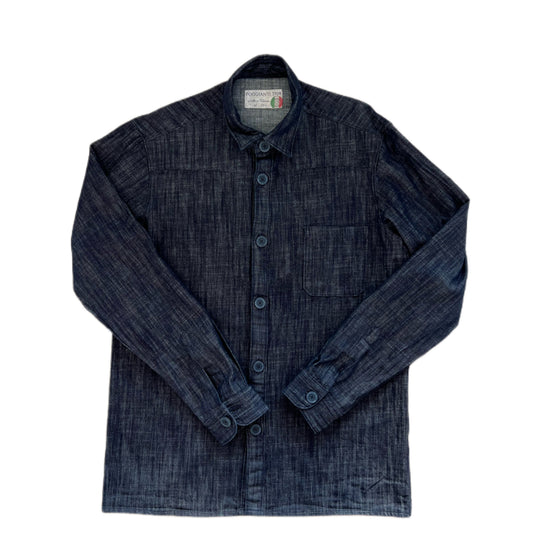 Poggianti 1958 - Shirt Certaldo in Denim