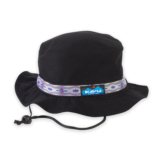 Kavu - Bucket Organic Strap Jet Black
