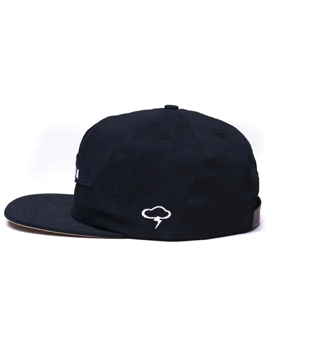 Ampal Creative - Strapback CALIFORNIA Pennat Black