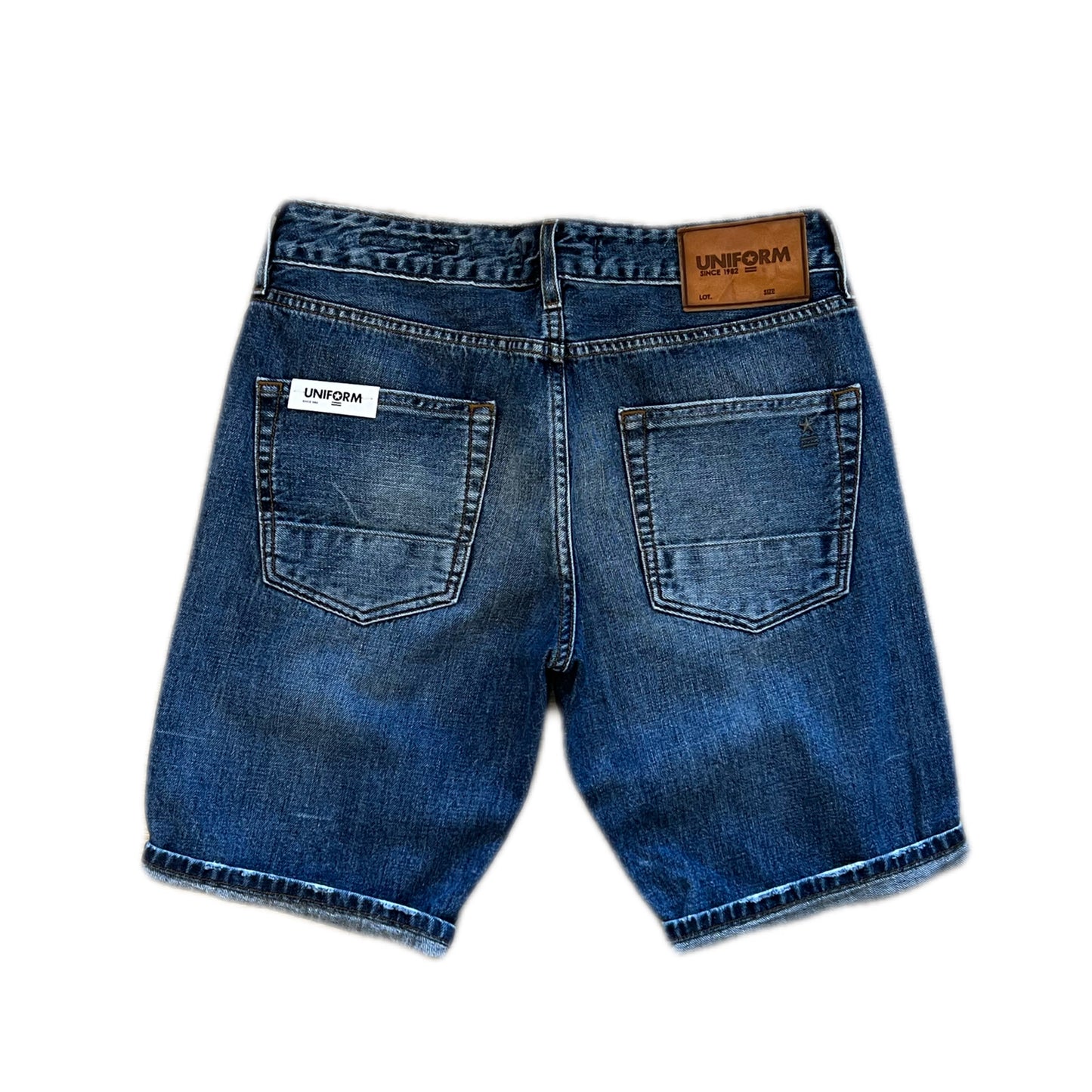 Uniform - Short Jeans Sunny Denim