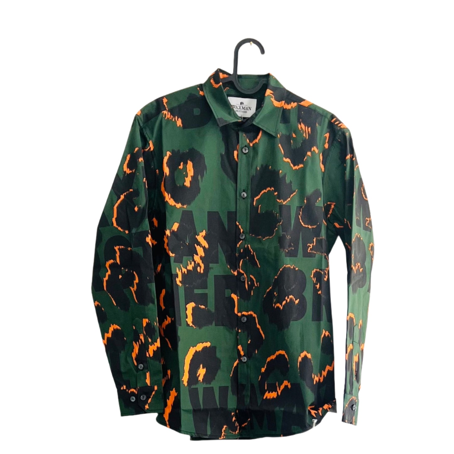 Waxman Brothers - Shirt Regular Animalier