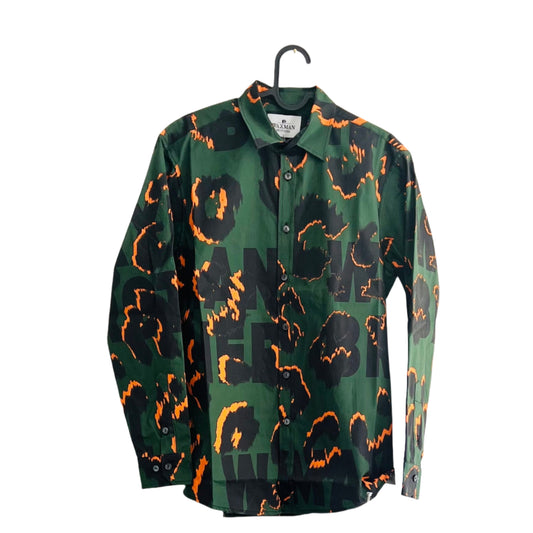 Waxman Brothers - Shirt Regular Animalier