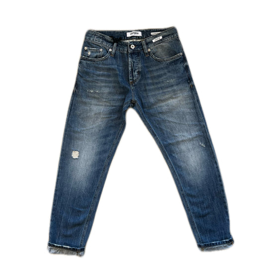 Uniform - Jeans Barney Crop