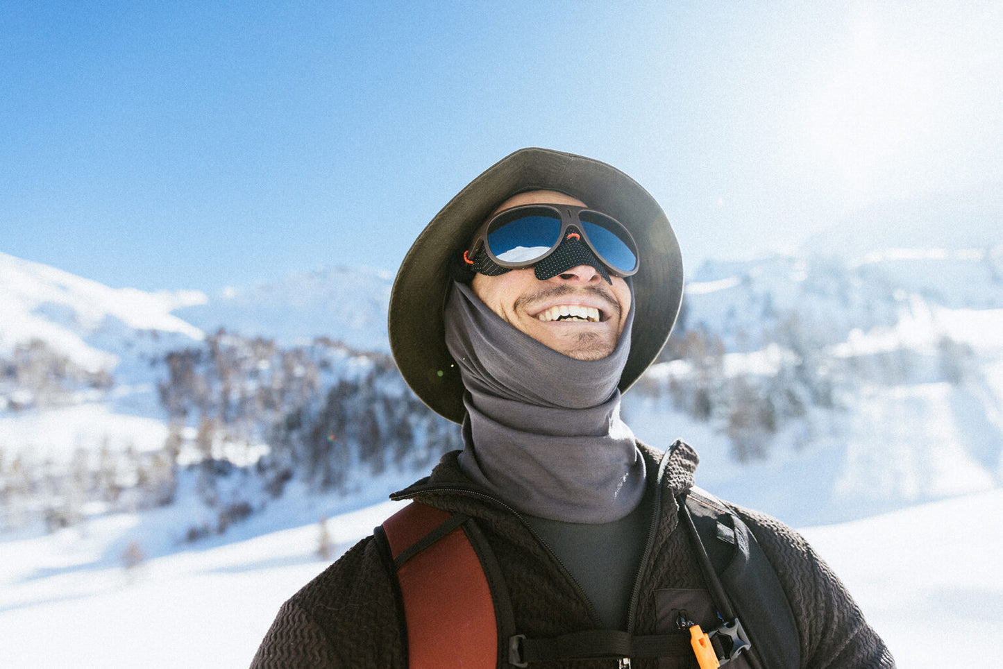 Alba Optics - Sunglasses SOLO ULTRA Esp Barberini Flens