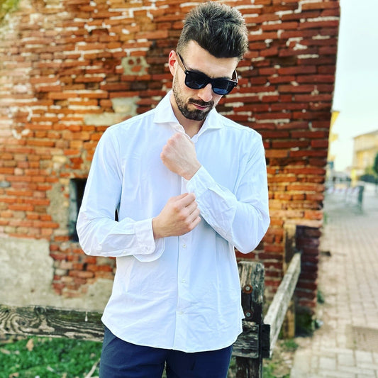 Poggianti 1958 - Shirt Active White
