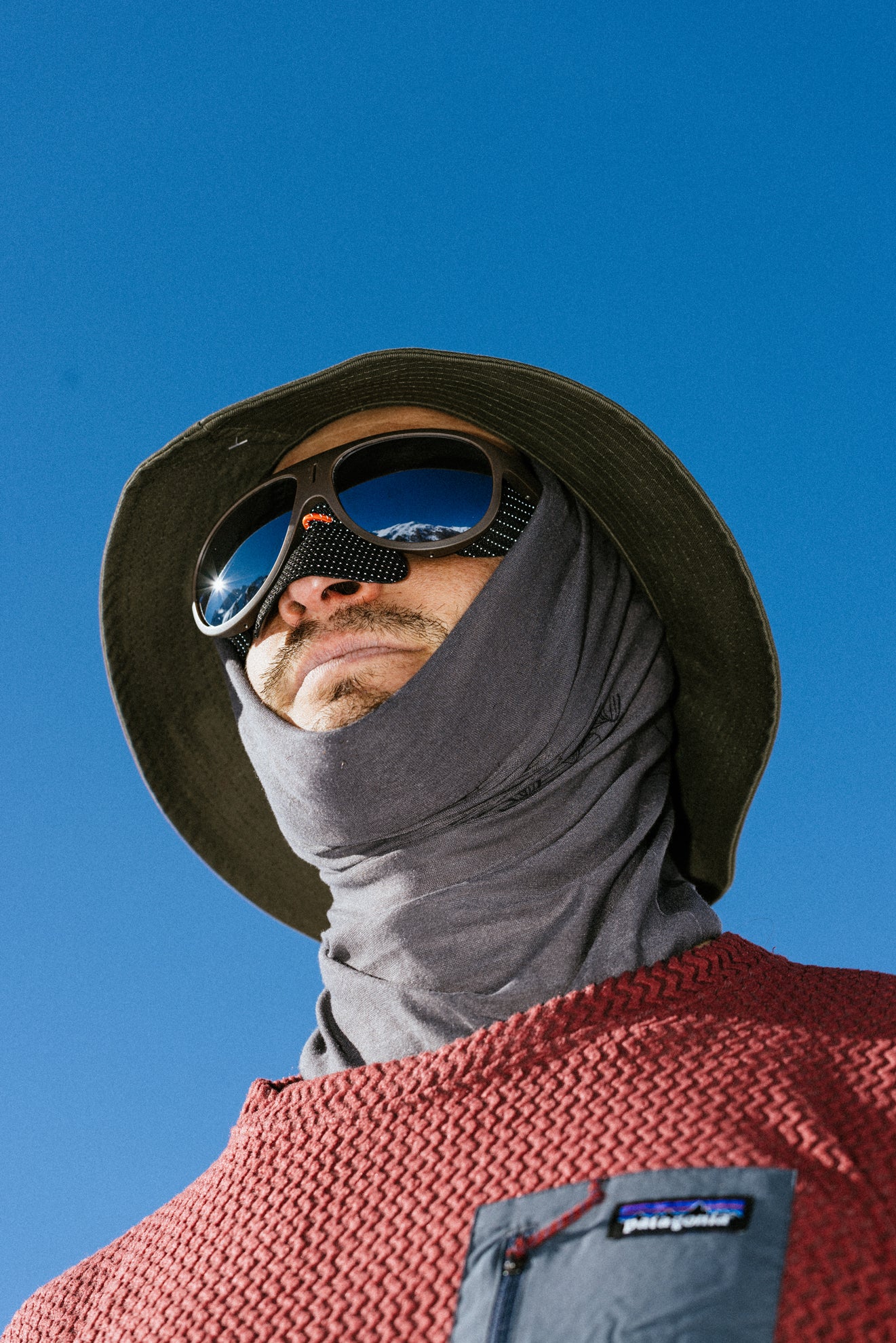 Alba Optics - Sunglasses SOLO ULTRA Esp Barberini Flens