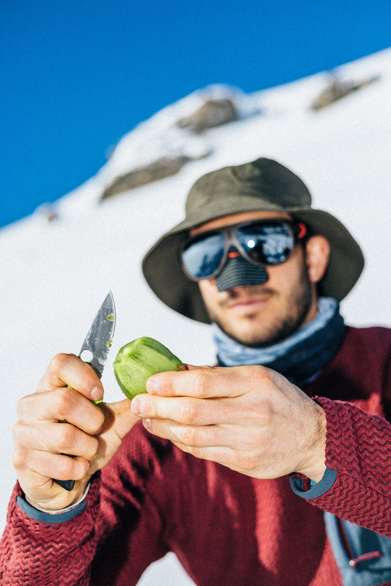 Alba Optics - Sunglasses SOLO ULTRA Esp Barberini Flens