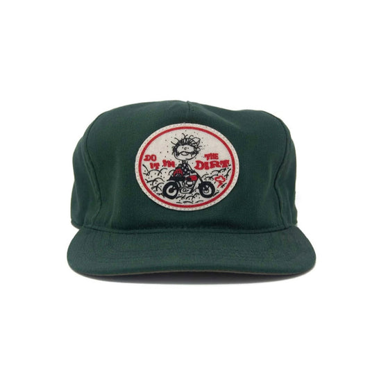 Ampal Creative - Strapback IN THE DIRT II dk grn