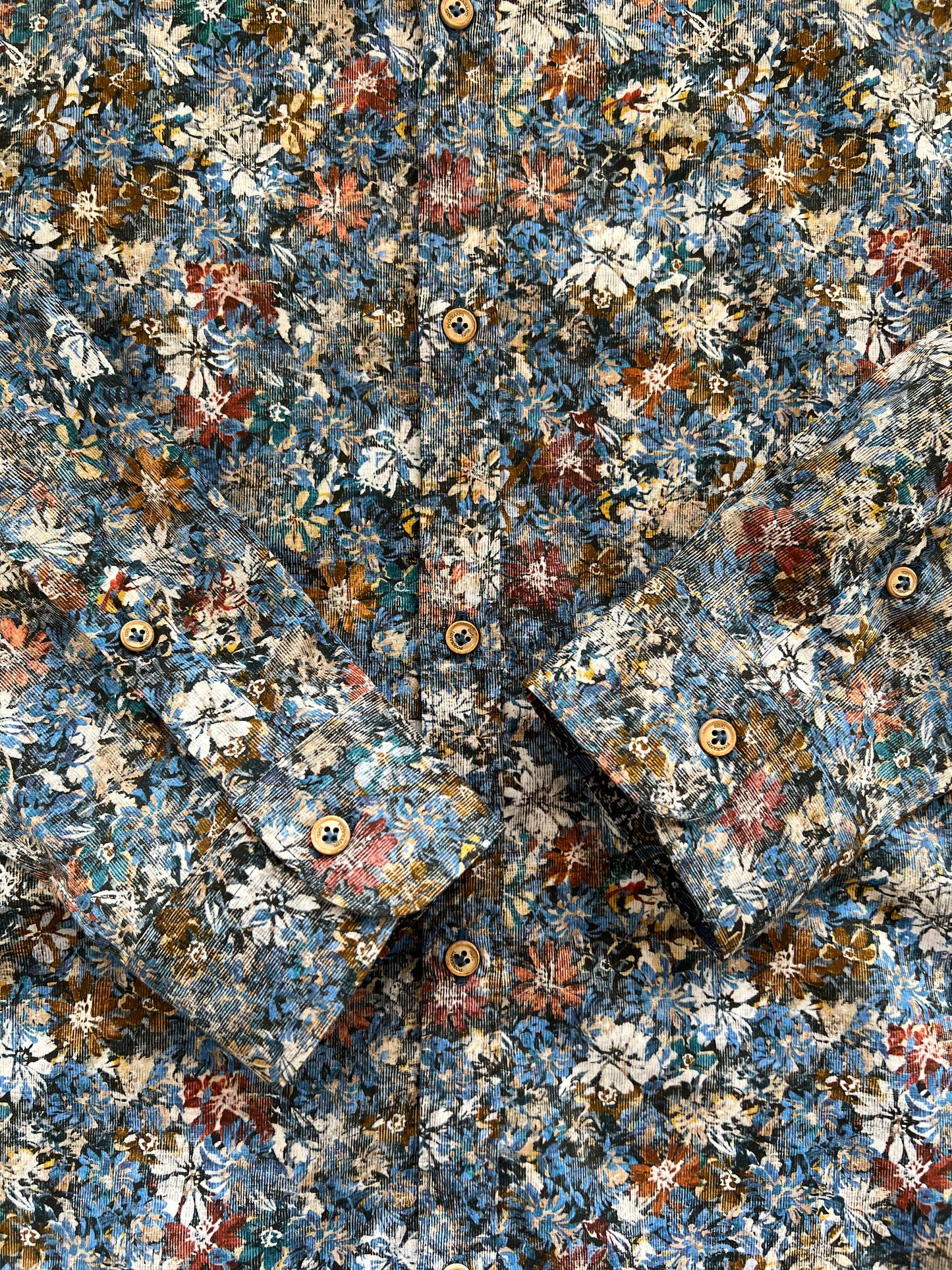 Poggianti 1958 - Shirt Soiana Floral Patterned