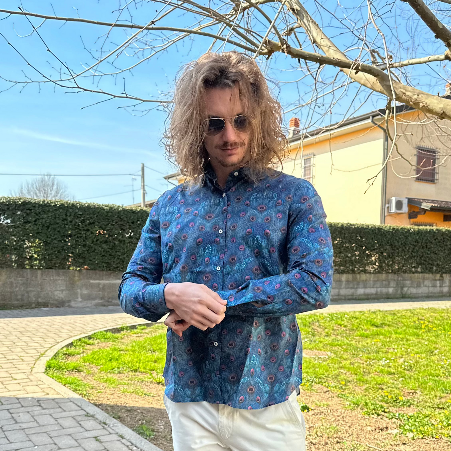 Poggianti 1958 - Shirt Claudia Pavone