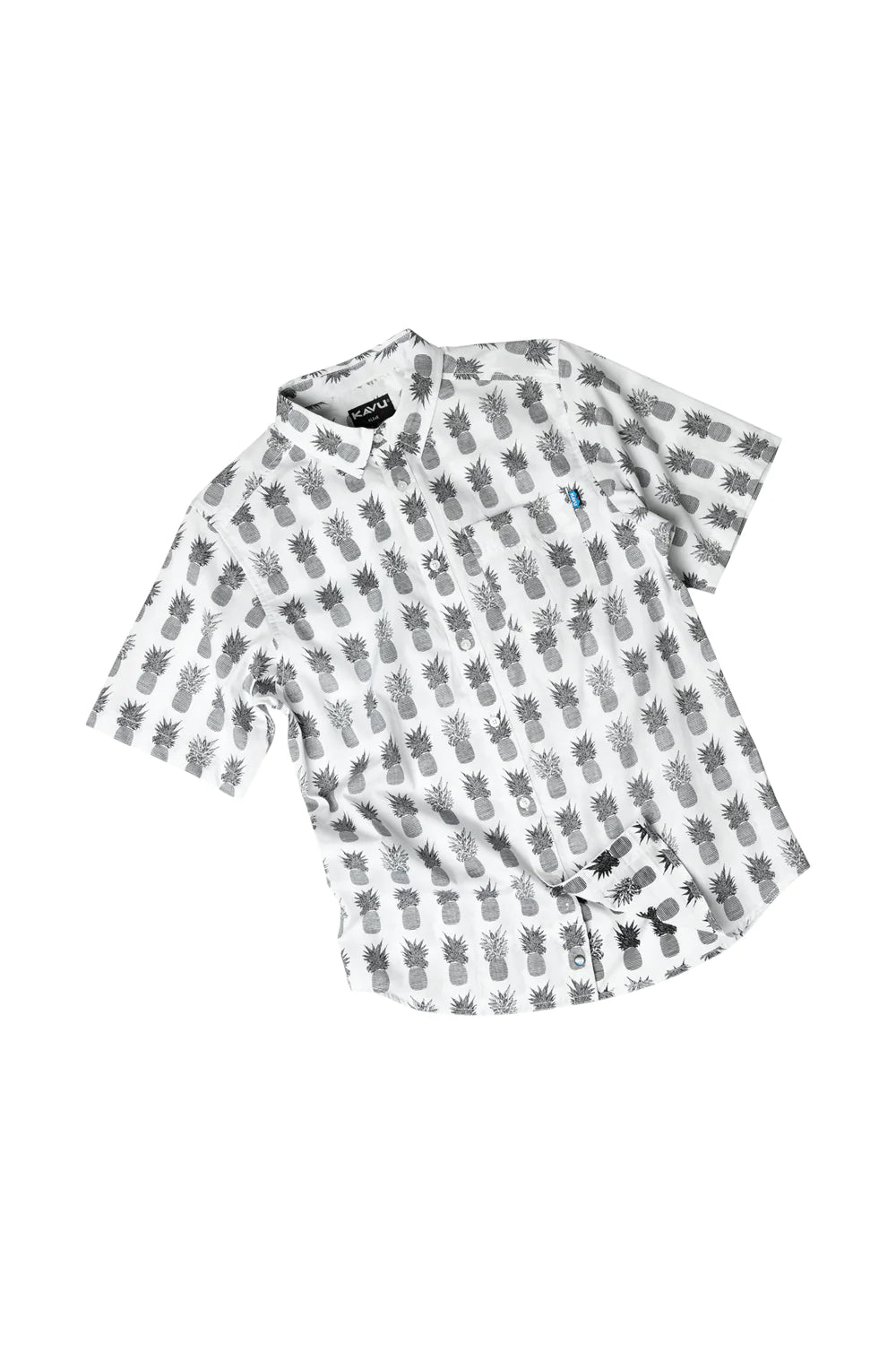Kavu - シャツ トップススポット パイナップル ラインナップ