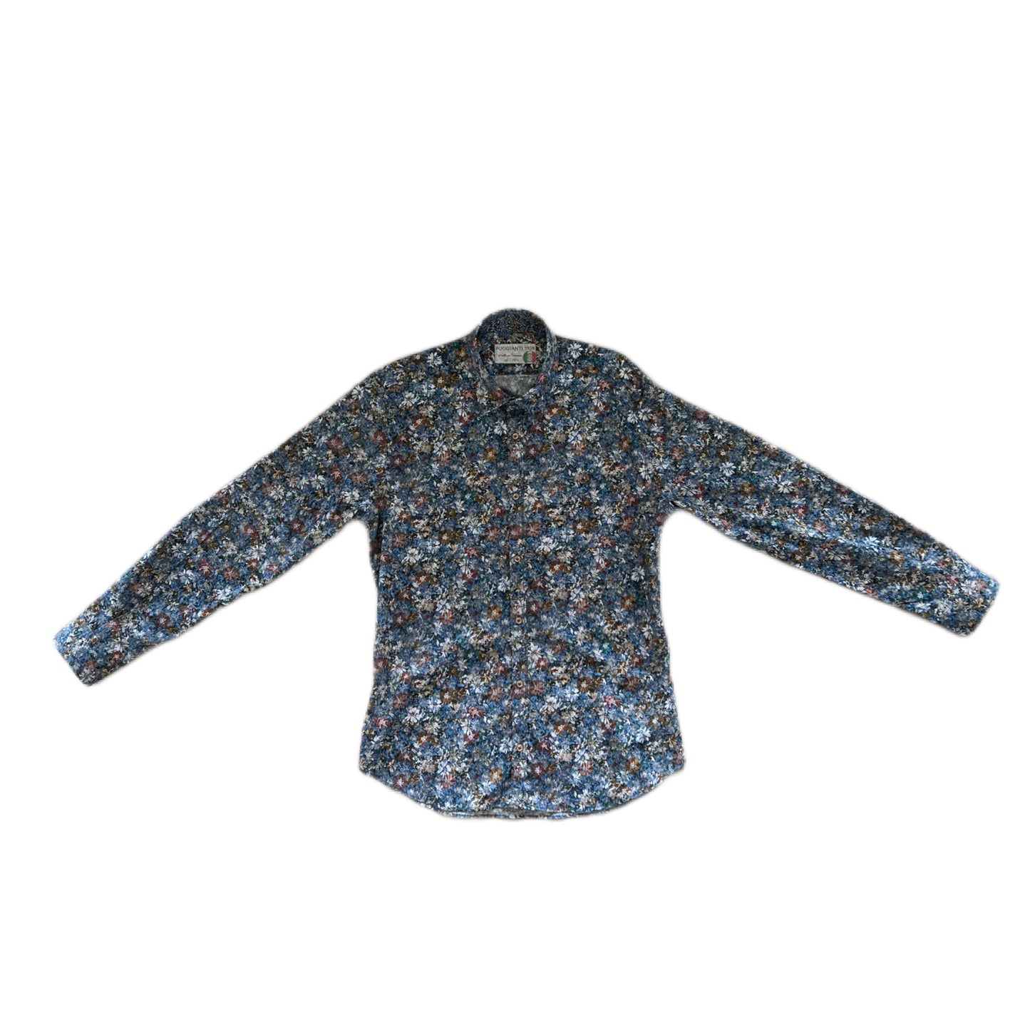 Poggianti 1958 - Shirt Soiana Floral Patterned
