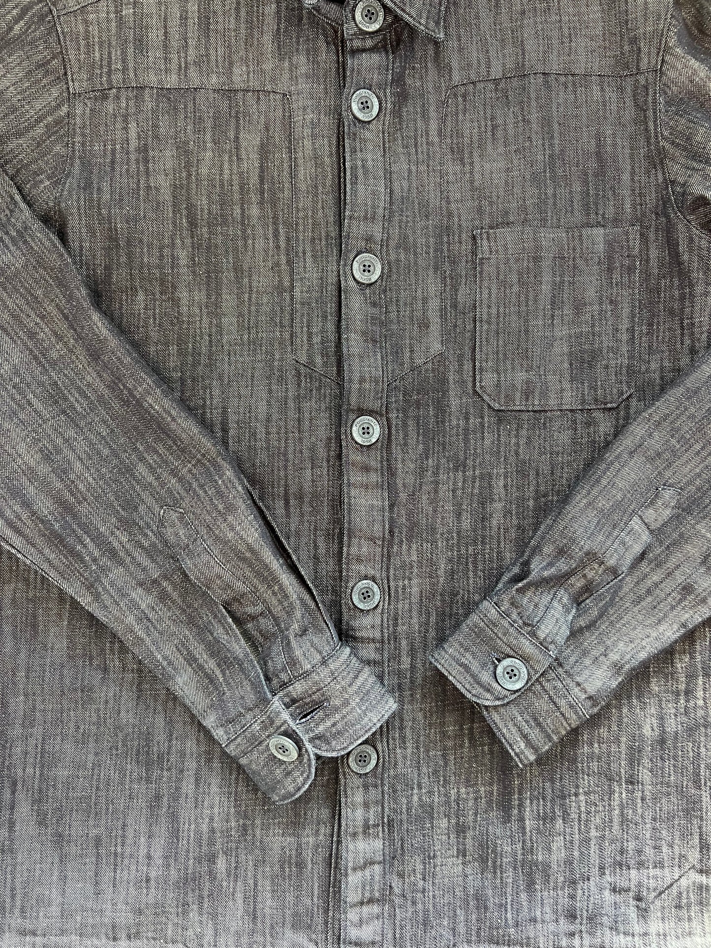 Poggianti 1958 - Shirt Certaldo in Denim