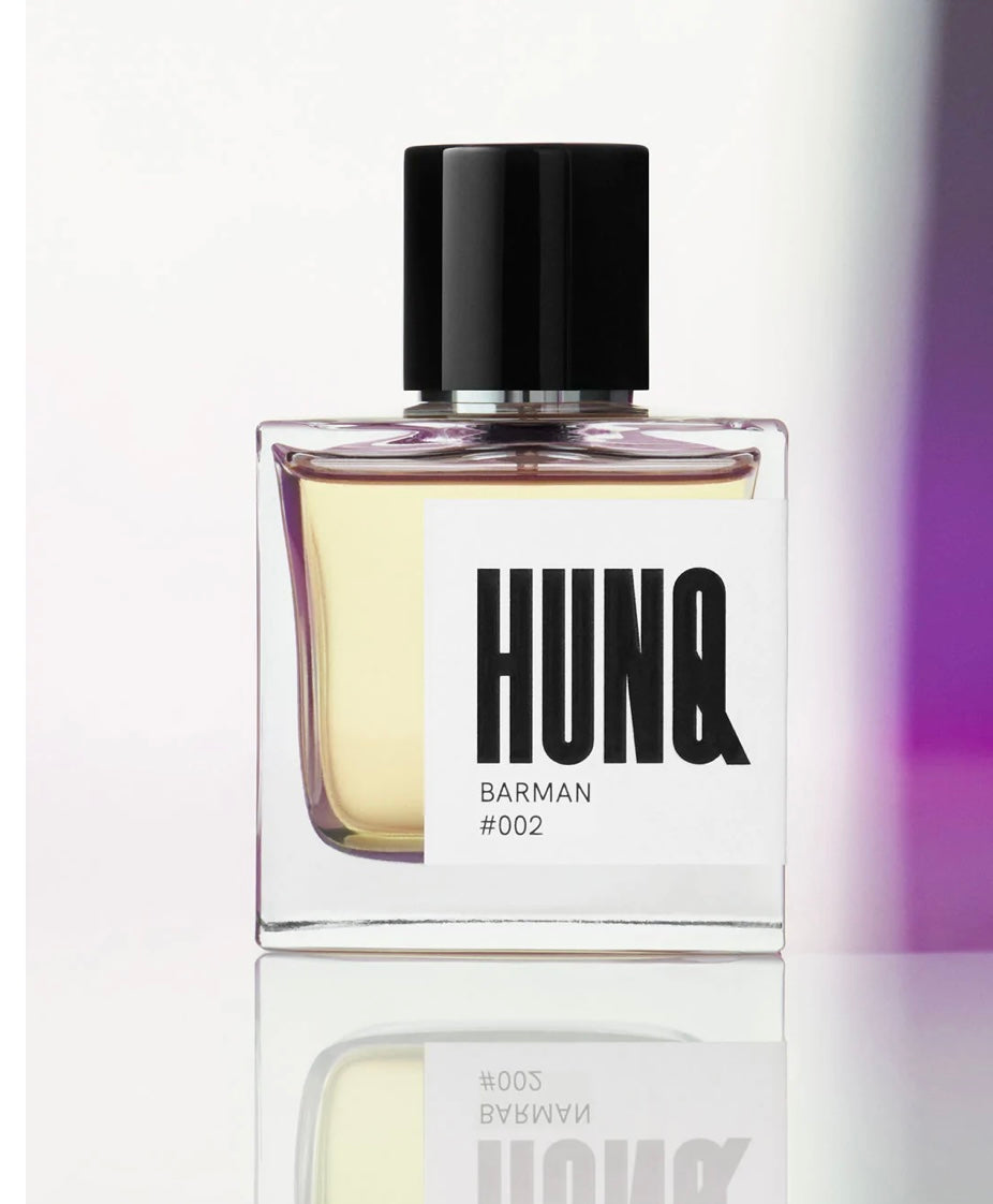 Hunq - Perfume 002 Barman 100ml