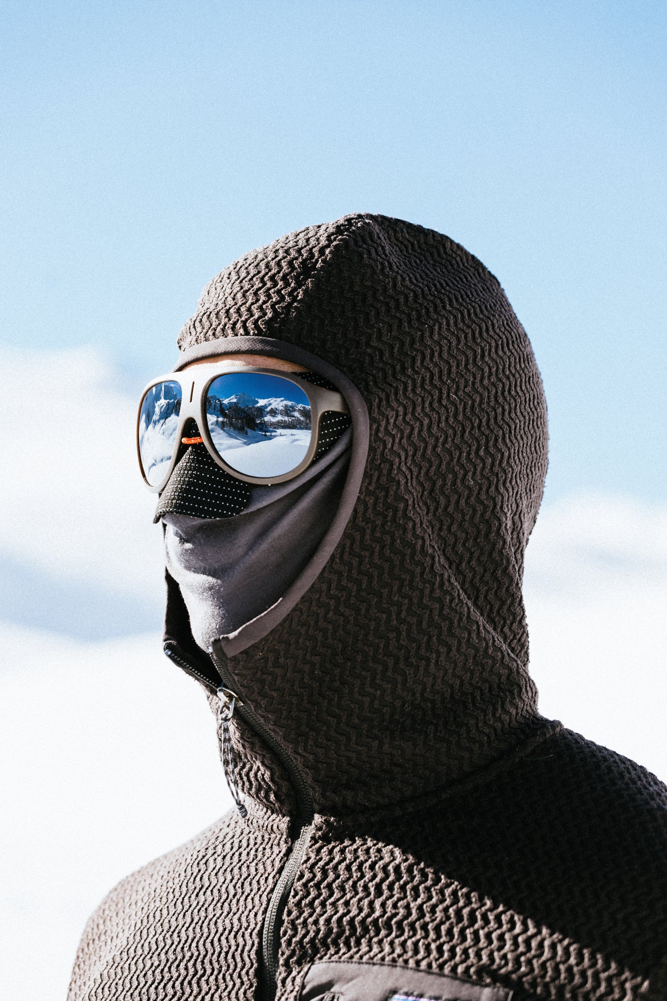 Alba Optics - Sunglasses SOLO ULTRA Esp Barberini Flens