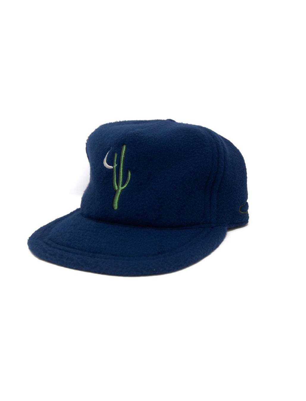 Ampal Creative - Strapback Midnight Fleece Cactus Navy