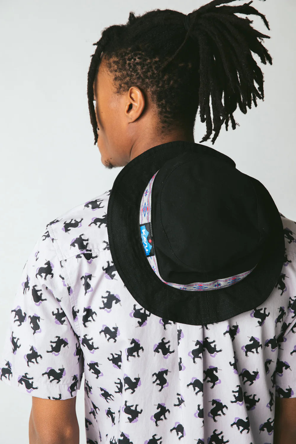 Kavu - Bucket Organic Strap Jet Black
