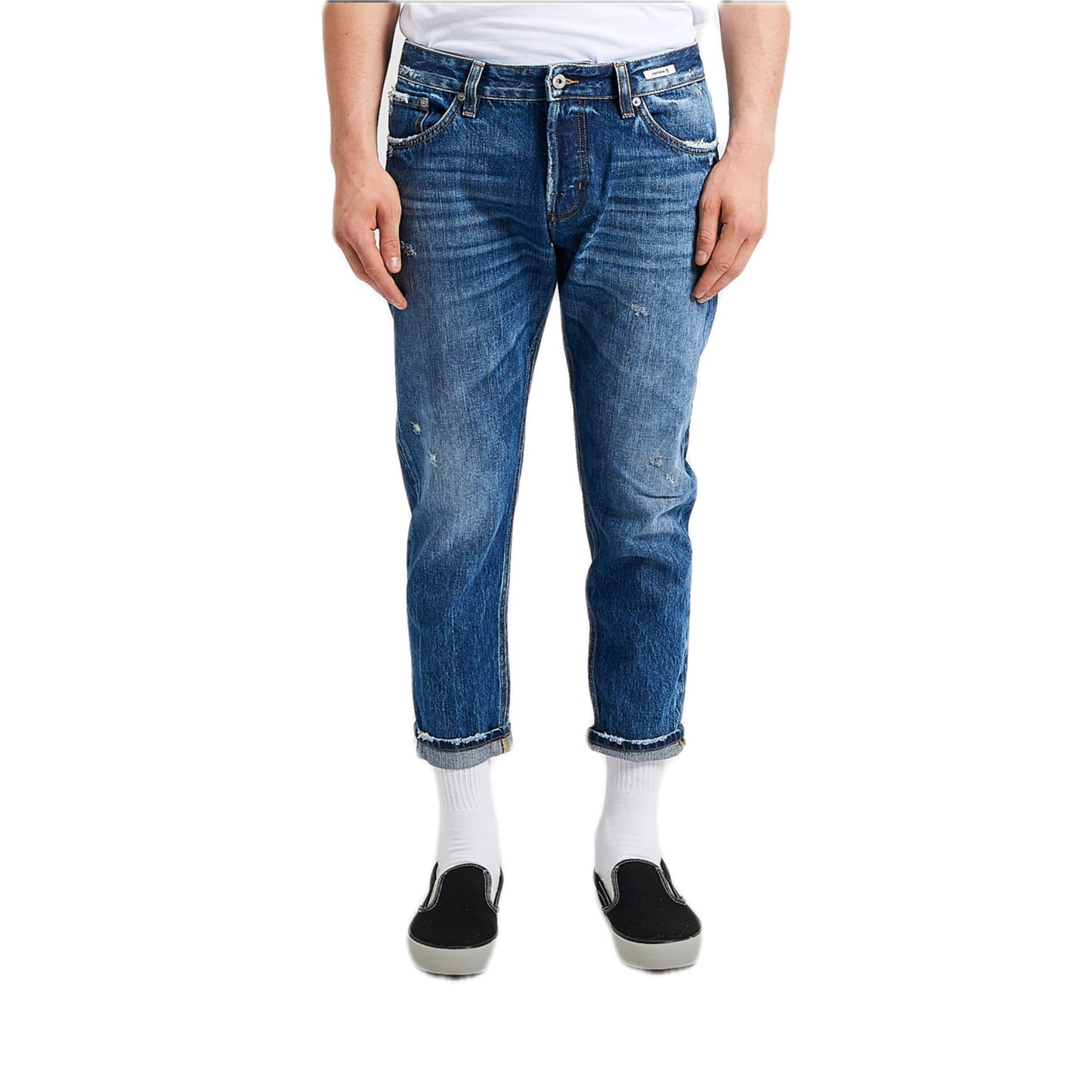 Uniform - Jeans Barney Crop