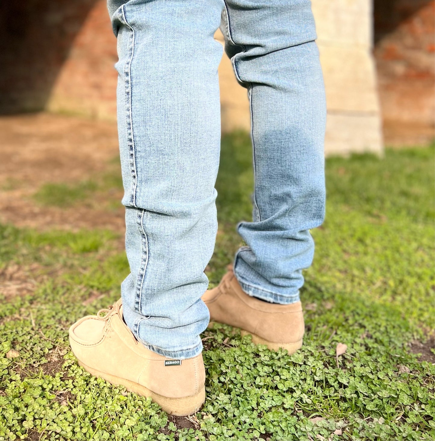 Sebago - Shoe Koala Beige Camel