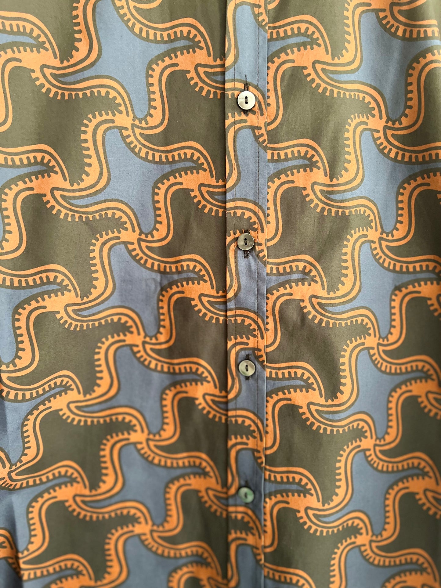 Waxman Brothers - Shirt Regular Deep Blue